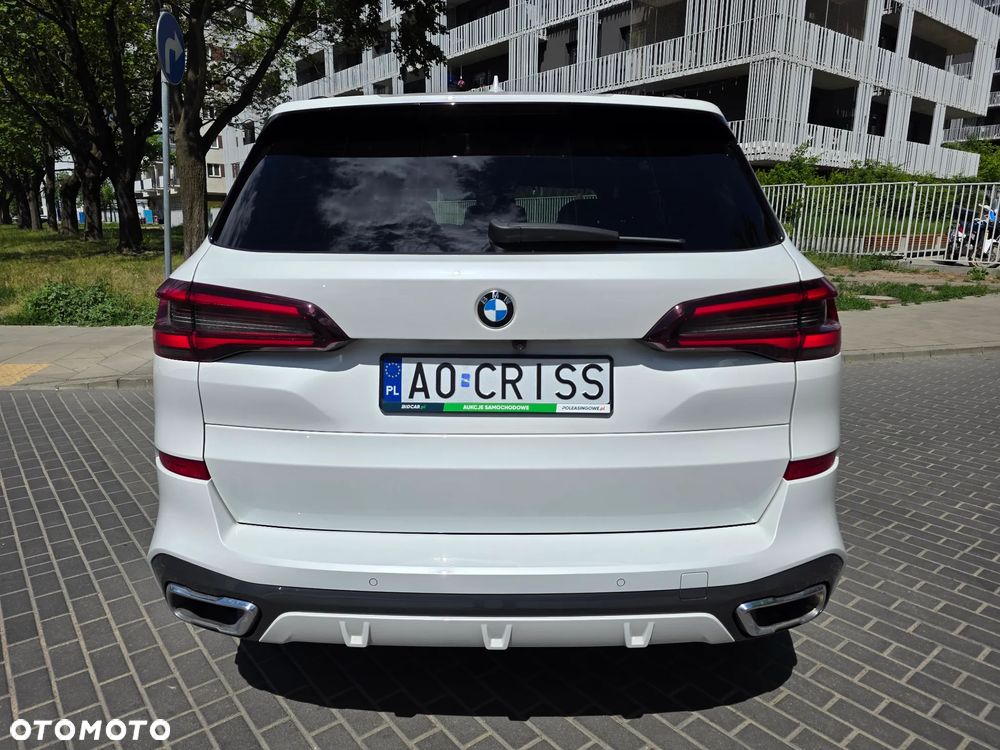BMW X5 xDrive30d mHEV sport - 29
