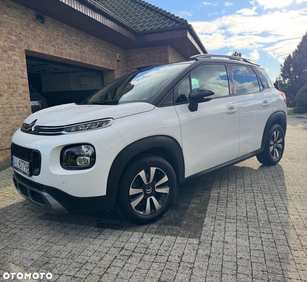 Citroën C3 Aircross - 1