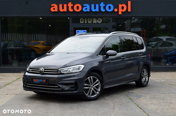 Volkswagen Touran 1.5 TSI EVO Highline DSG