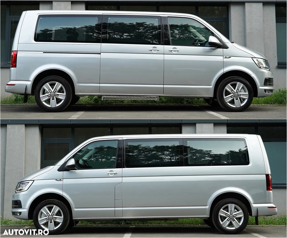 Volkswagen Caravelle - 5