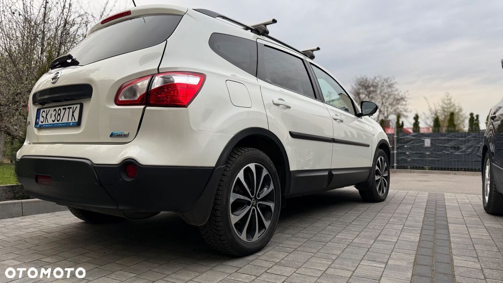 Nissan Qashqai+2 1.6 dCi Tekna - 4