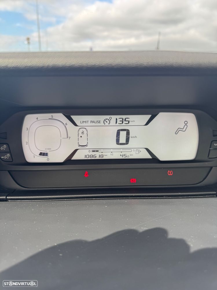 Citroën C4 Spacetourer BlueHDi 130 Stop&Start ORIGINS - 12