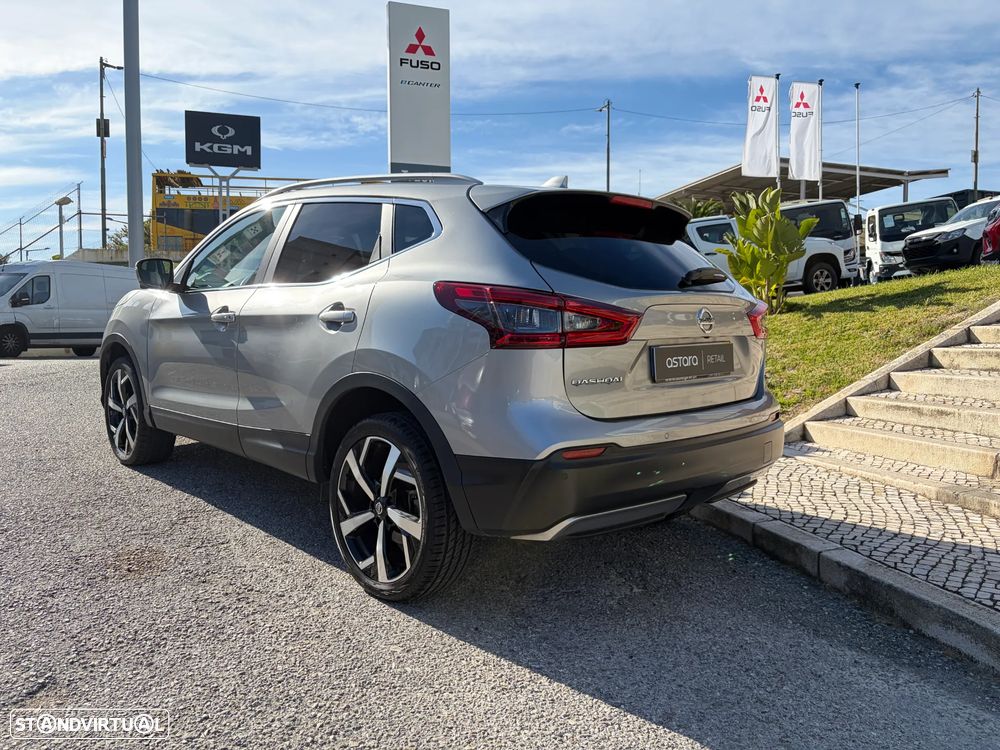 Nissan Qashqai 1.3 DIG-T Tekna+ - 4