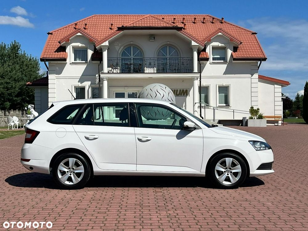 Skoda Fabia 1.0 Ambition - 6