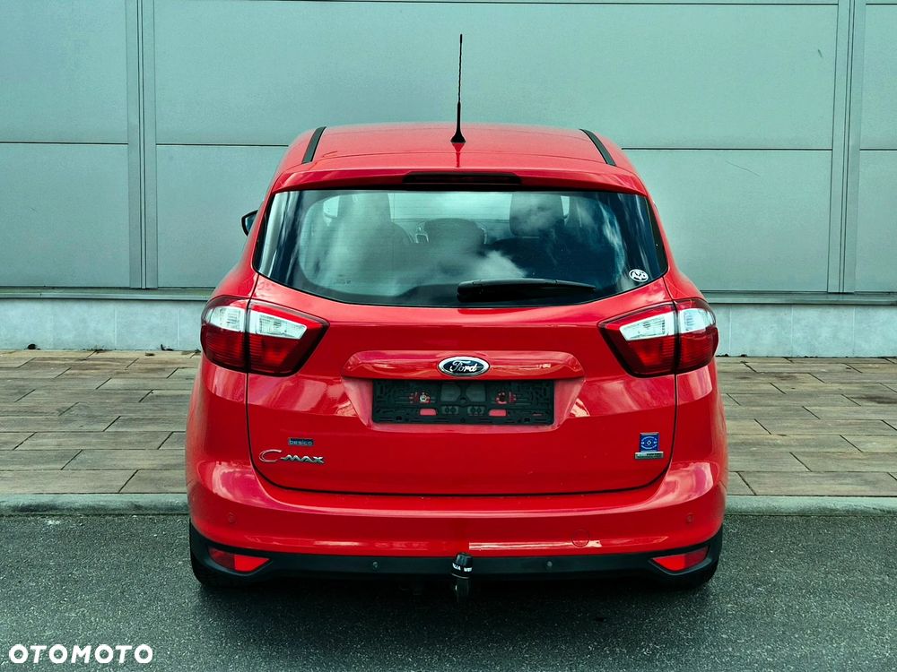 Ford C-MAX 1.6 EcoBoost Start-Stop-System SYNC Edition - 17