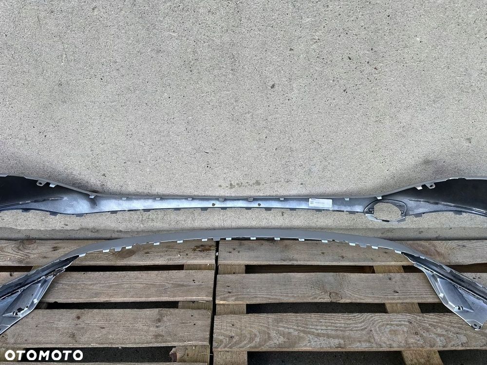 ZDERZAK PRZÓD PRZEDNI MERCEDES EQA EQB AMG A2438856901 W243 CAŁY - 8