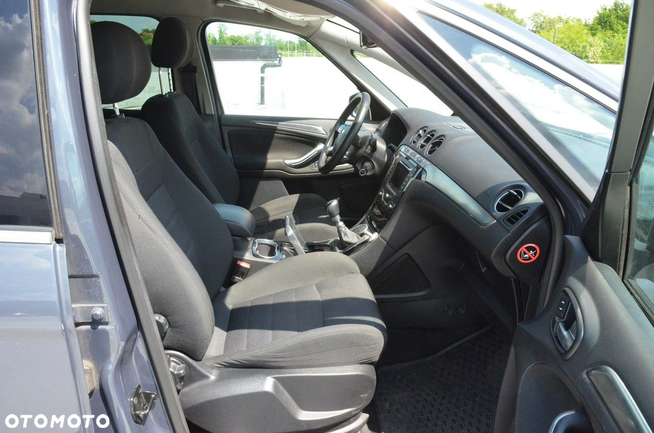 Ford S-Max - 27