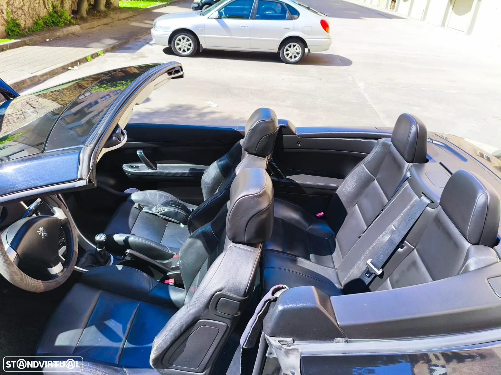 Peugeot 307 CC 1.6 Dynamique - 5