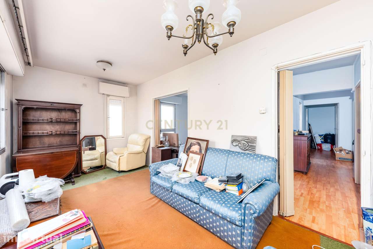 Apartamento T3 Vialonga pronto a habitar - Grande imagem: 5/22
