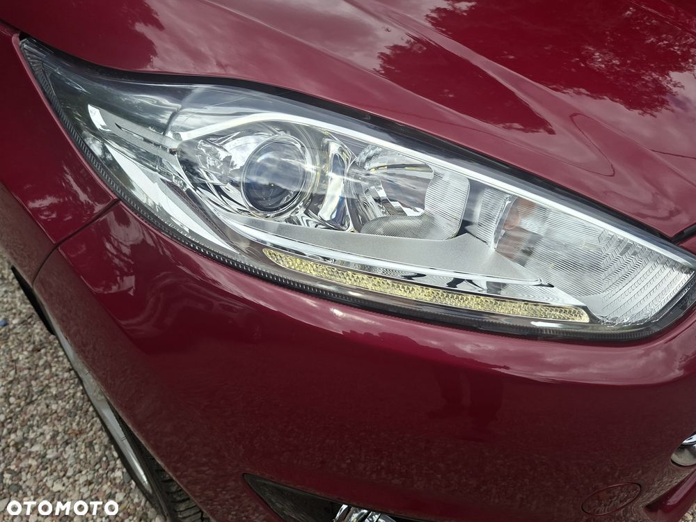 Ford Fiesta 1.25 Ambiente - 14