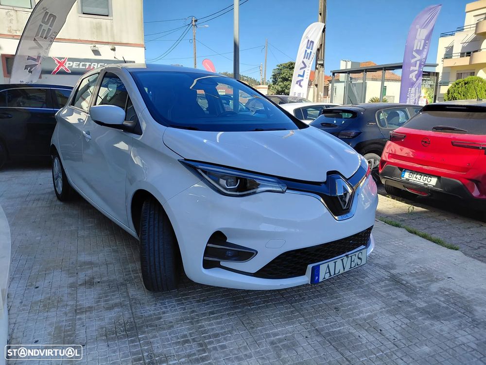 Renault Zoe (c/ Bateria) Limited 50 - 11