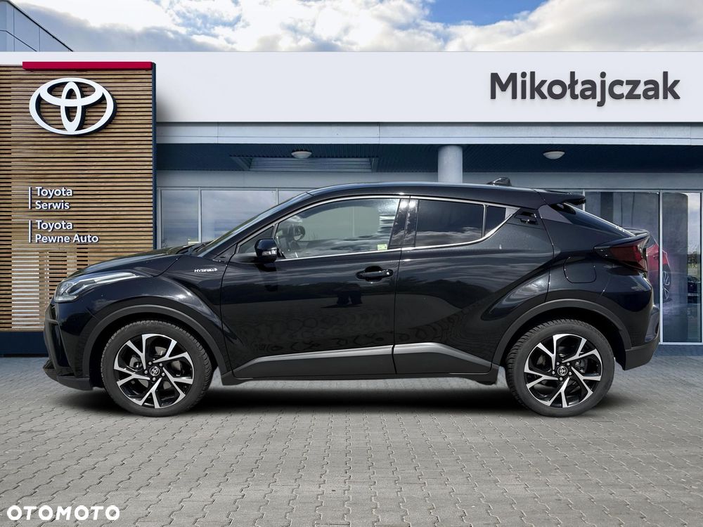Toyota C-HR 1.8 Hybrid Style - 10