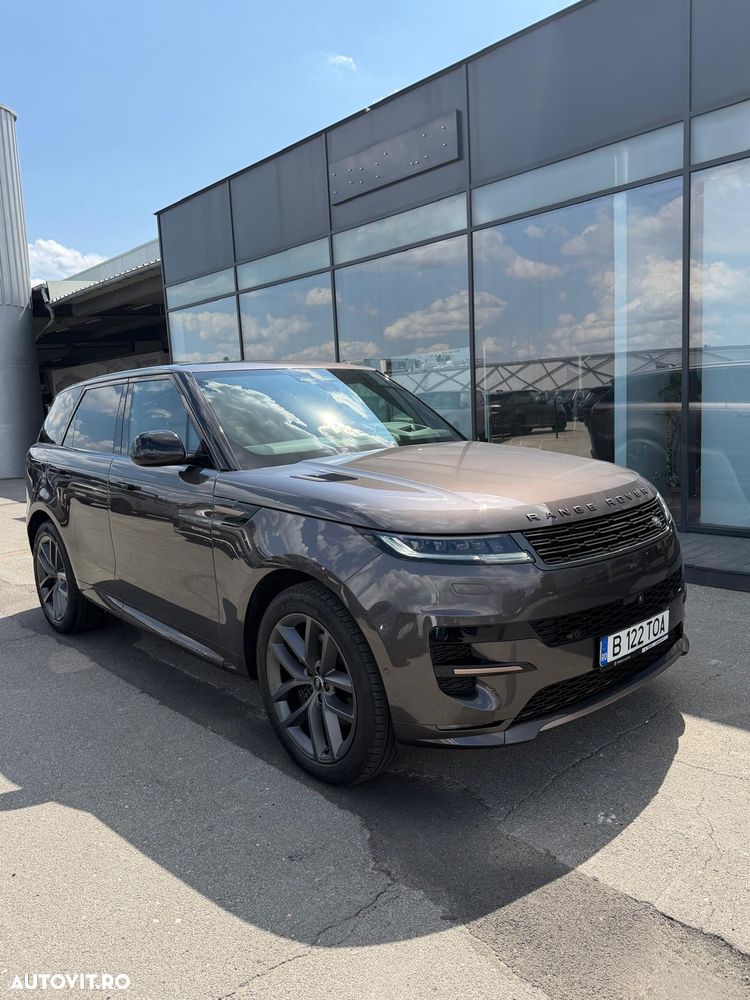 Land Rover Range Rover Sport 3.0 I6 D300 MHEV Dynamic HSE - 11