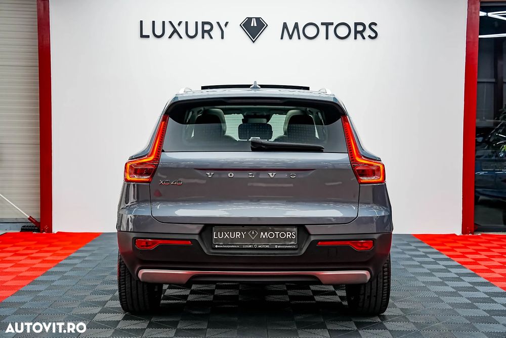 Volvo XC 40 T5 Recharge DKG Inscription - 9