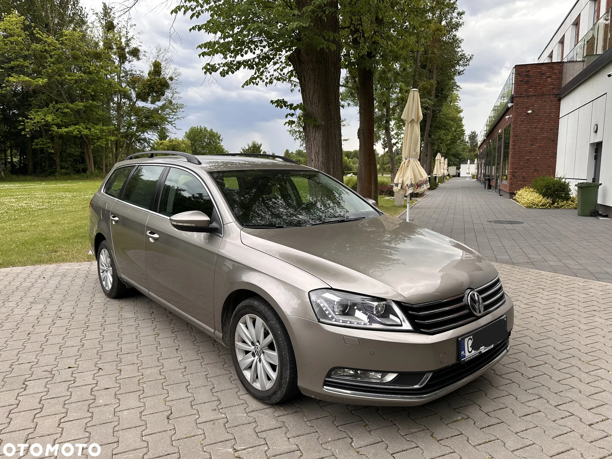 Volkswagen Passat 2.0 TDI 4Mot Highline - 17