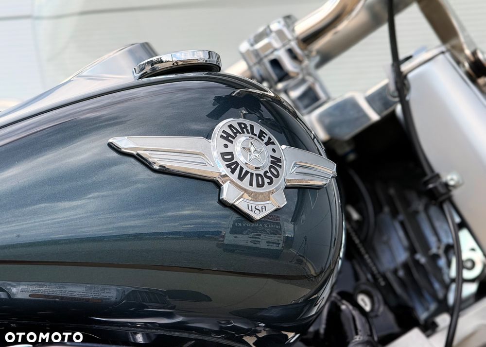 Harley-Davidson Softail Fat Boy - 15