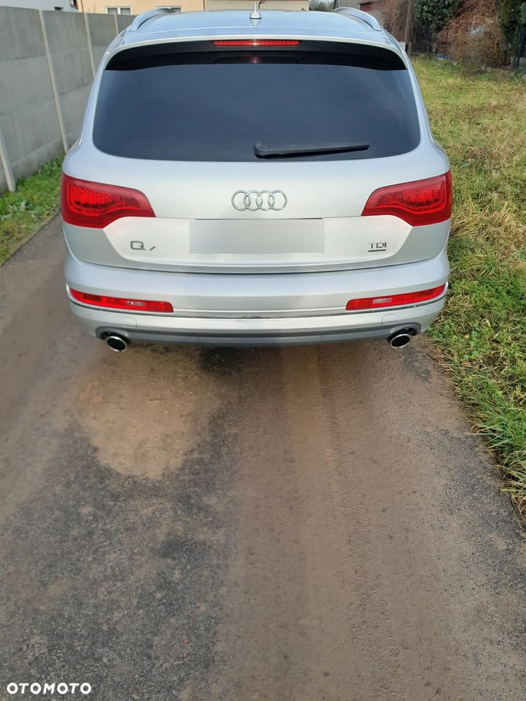 Audi Q7 3.0 TDI Quattro Tiptronic - 6