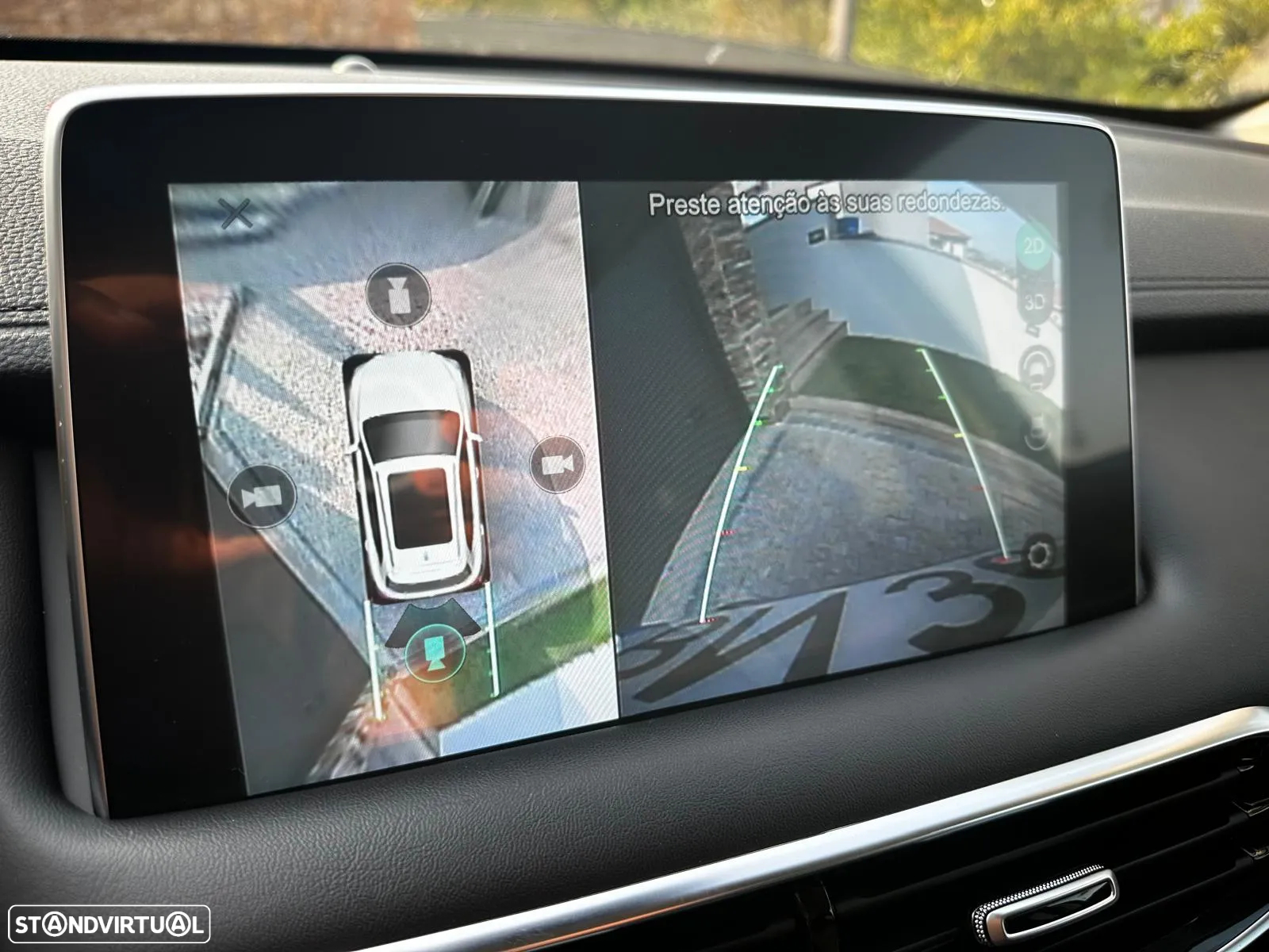 MG EHS 1.5 T-GDI Plug-in Hybrid Luxury - 12