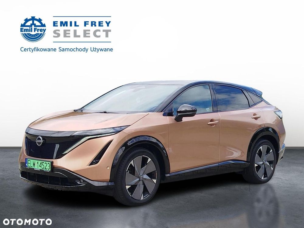 Nissan Ariya 87kWh E-4orce Evolve