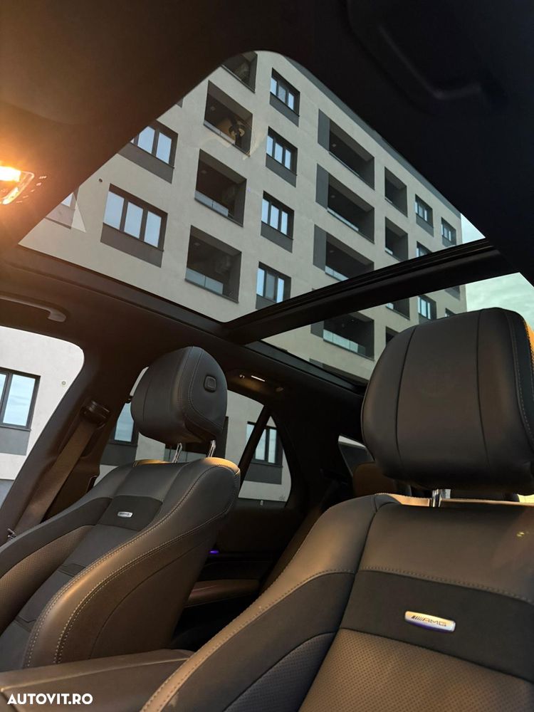 Mercedes-Benz GLE AMG 53 PHEV - 10