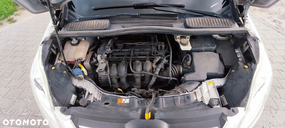 Ford C-MAX 1.6 Ti-VCT SYNC Edition - 7