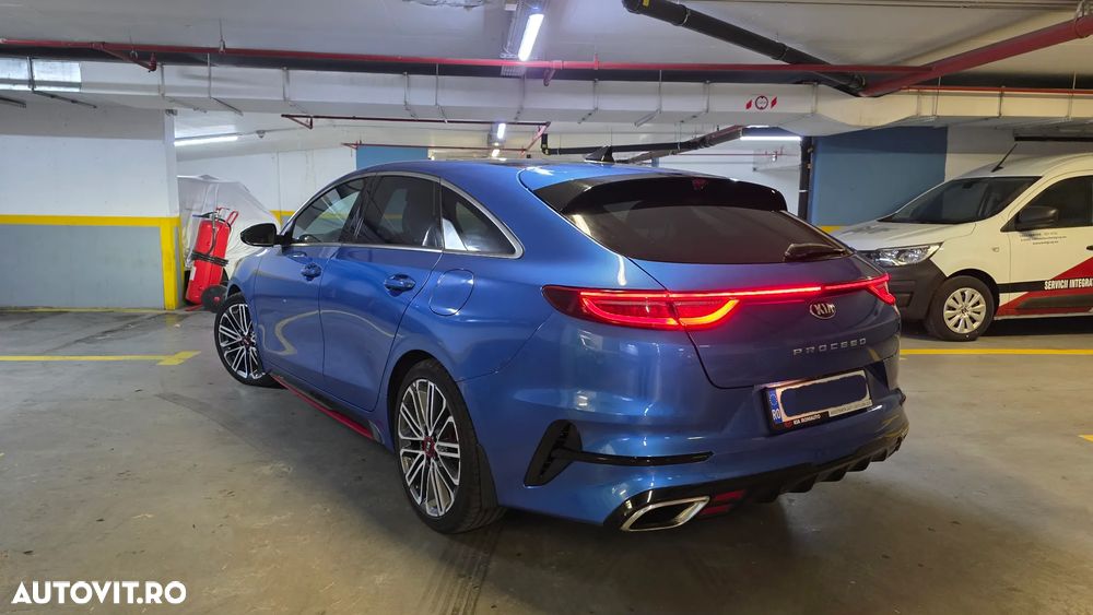 Kia Pro Ceed - 12