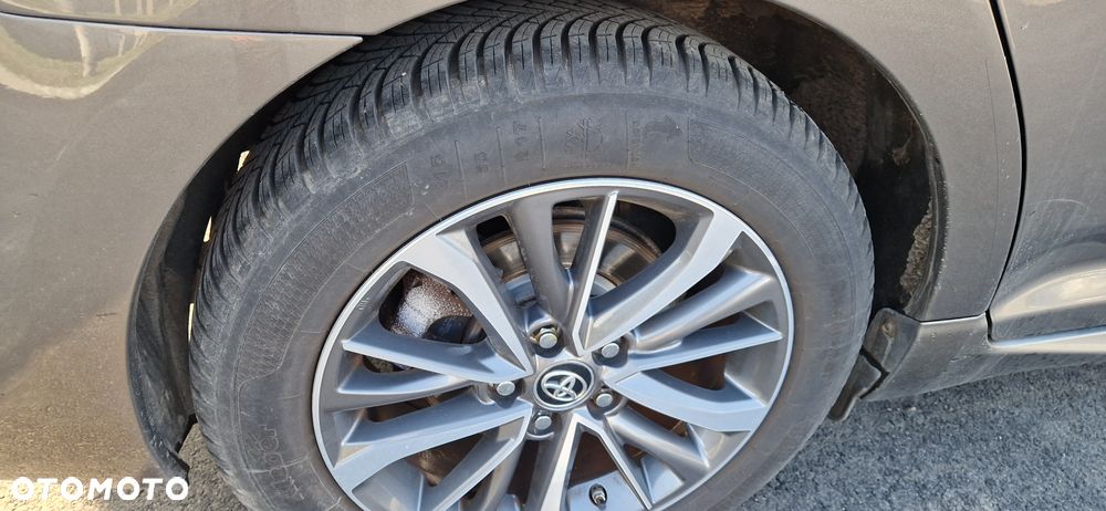 Toyota Avensis Touring Sports 1.8 Multidrive S Edition-S - 29