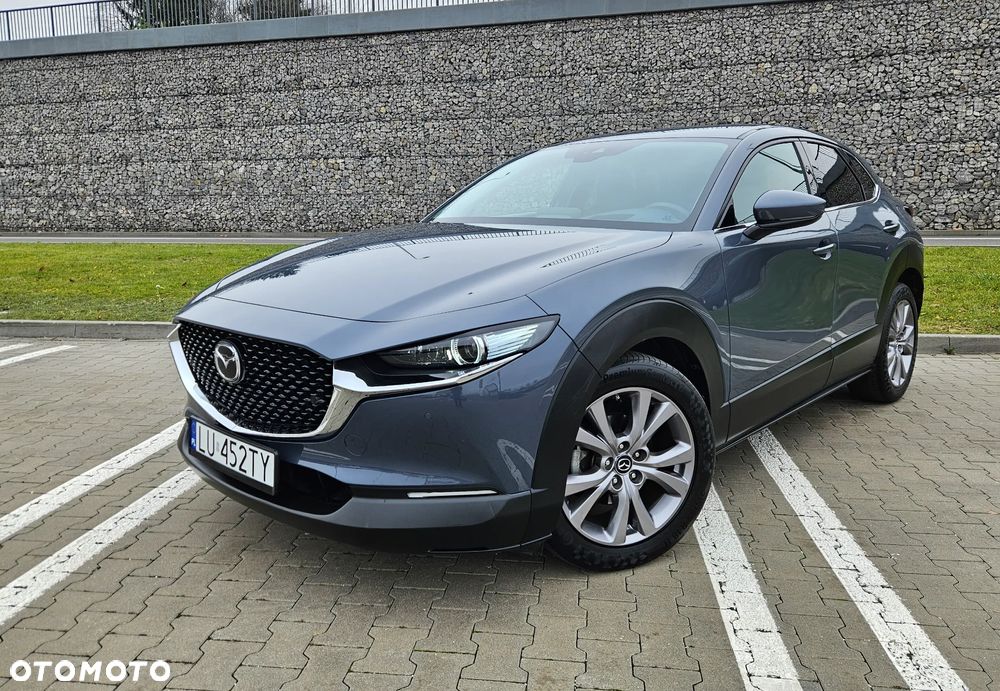 Mazda CX-30 SKYACTIV-G 2.0 M-Hybrid - 1