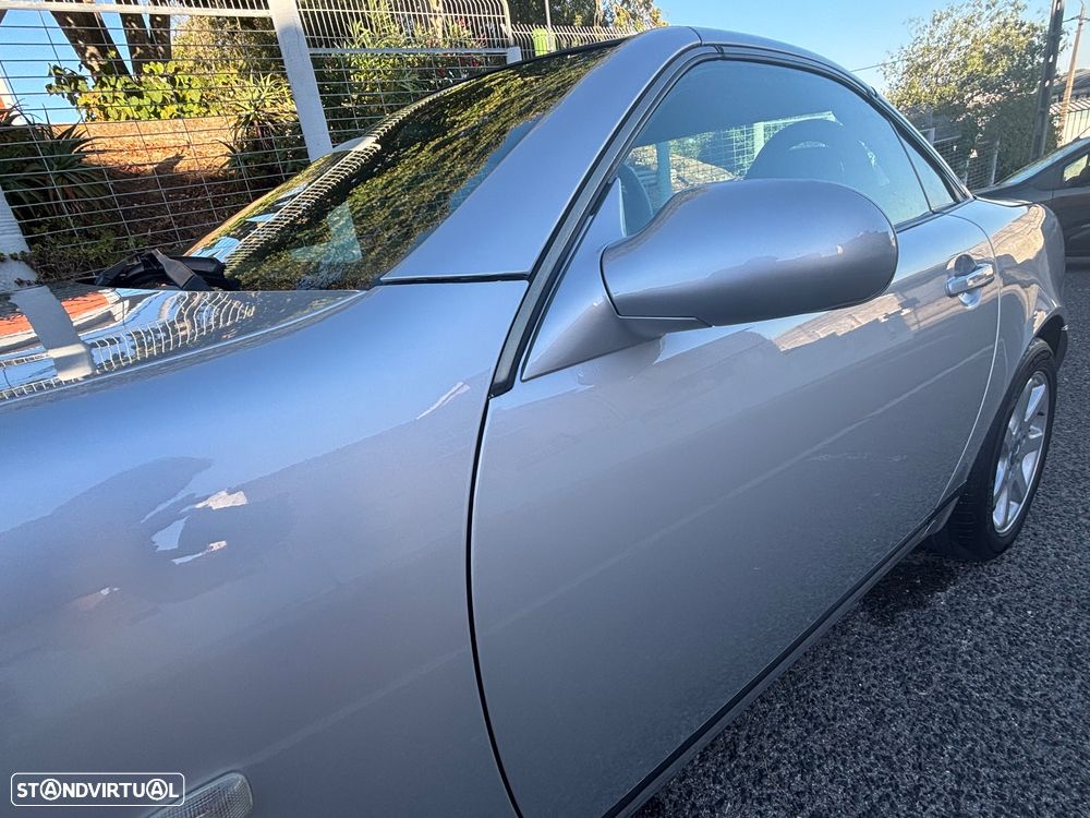 Mercedes-Benz SLK 200 Standard - 5