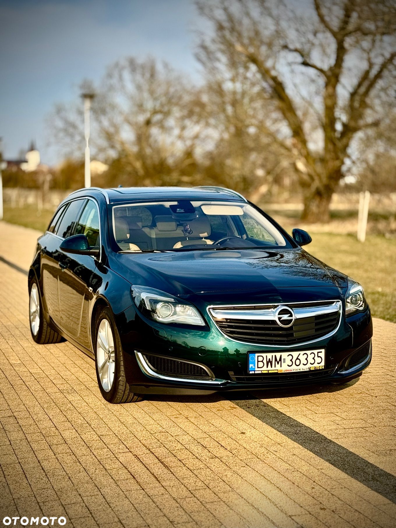 Opel Insignia 2.0 CDTI Cosmo - 1