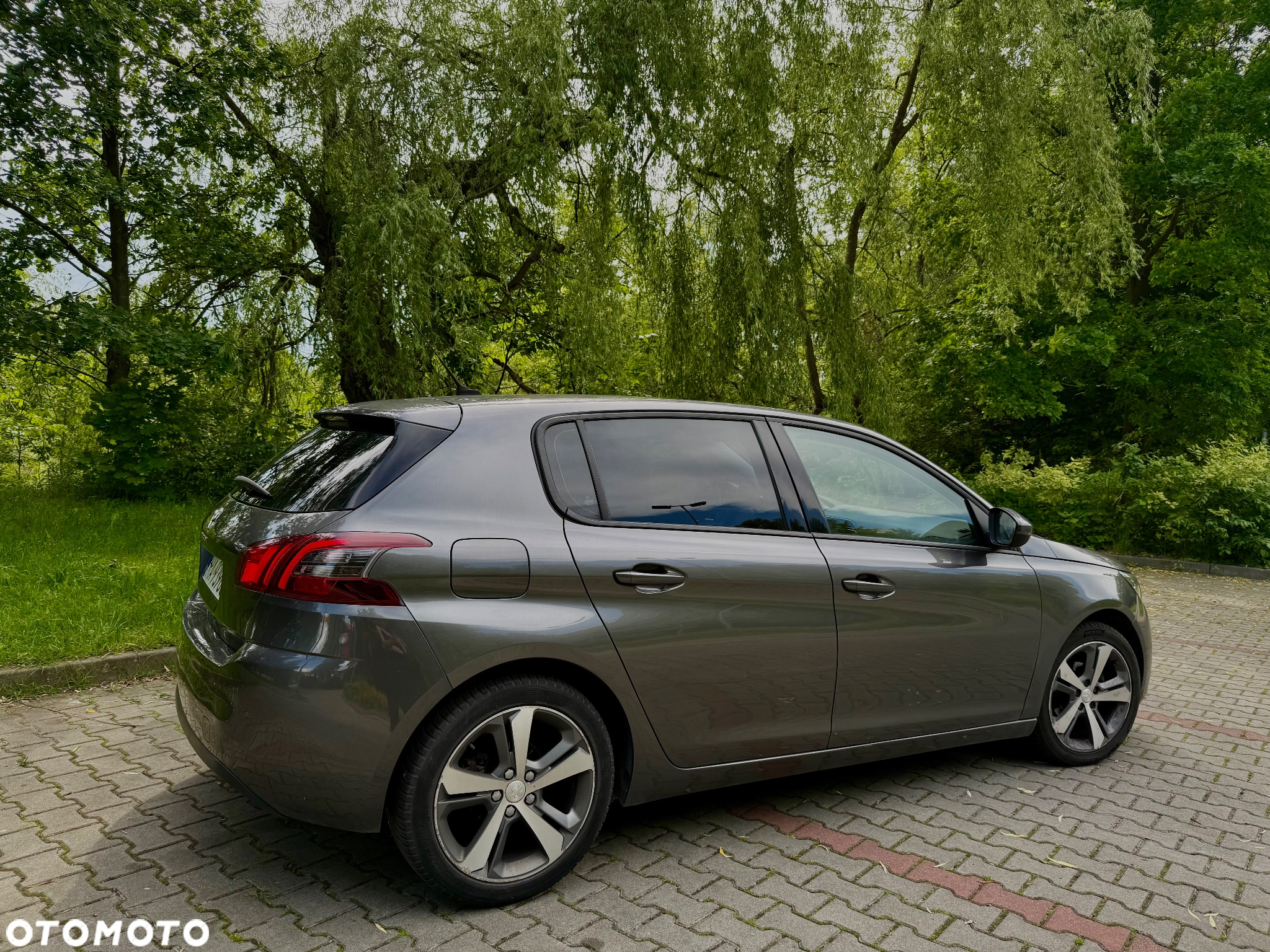 Peugeot 308 PureTech 110 Stop & Start Access - 4
