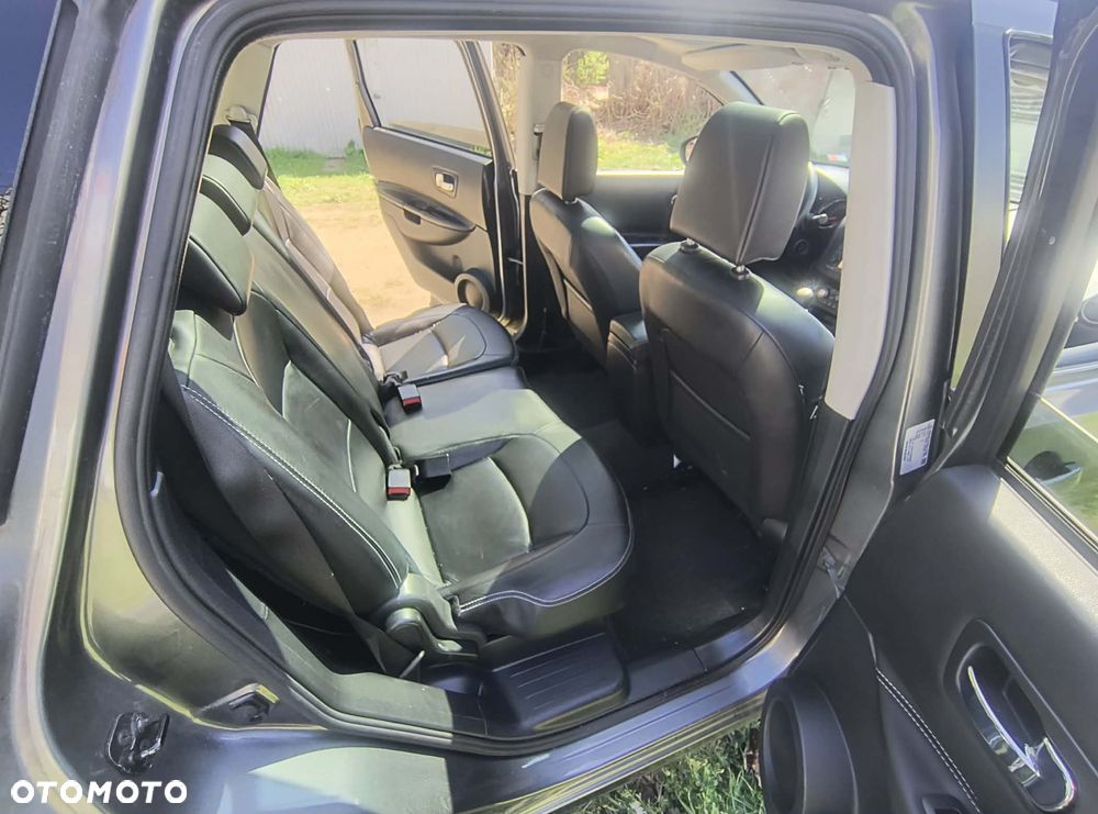 Nissan Qashqai+2 1.6 dCi DPF Start/Stop 360 - 8