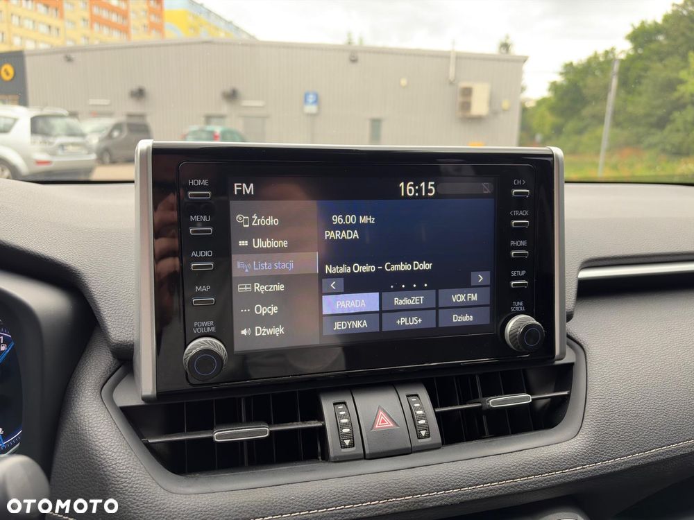 Toyota RAV4 2.5 Hybrid Active 4x2 - 19