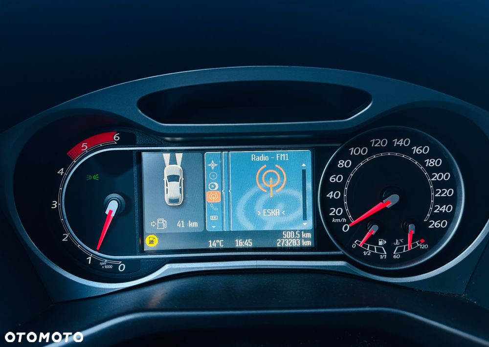 Ford Mondeo 2.2 TDCi Titanium S - 26