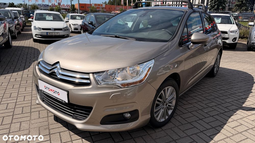 Citroën C4 e-HDi 110 Selection - 2