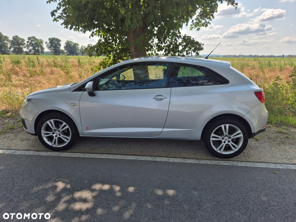 Seat Ibiza SC 1.6 TDI Style - 5