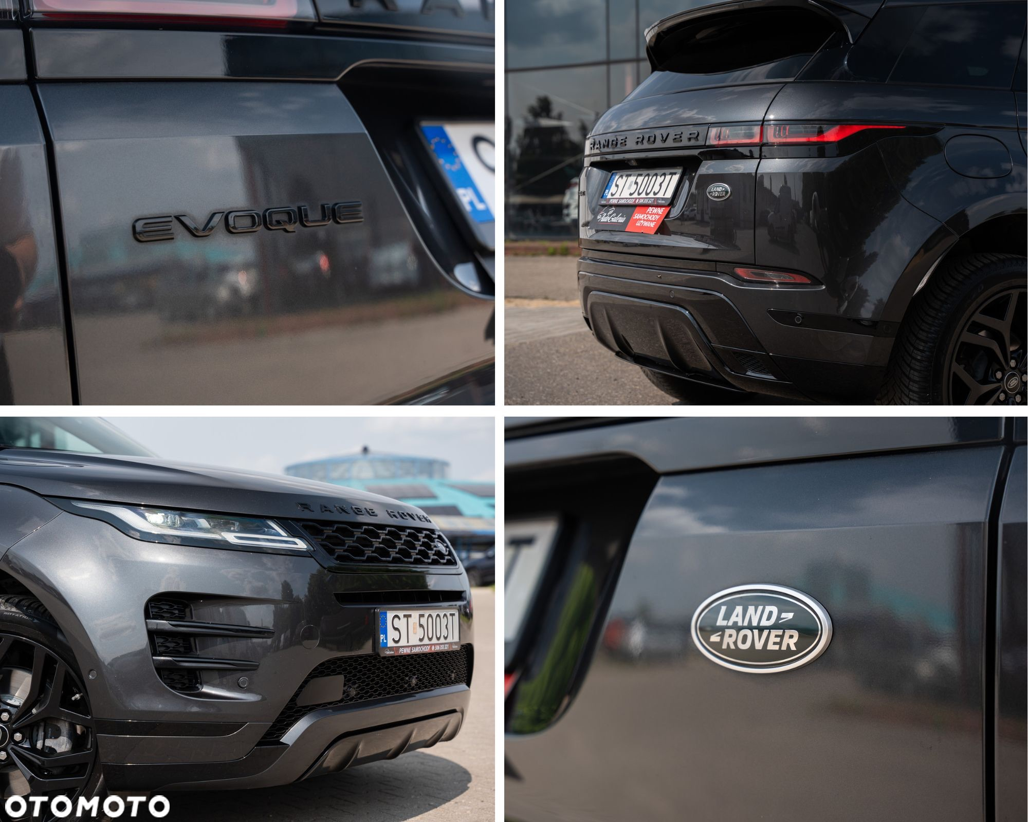 Land Rover Range Rover Evoque D200 Dynamic HSE - 17