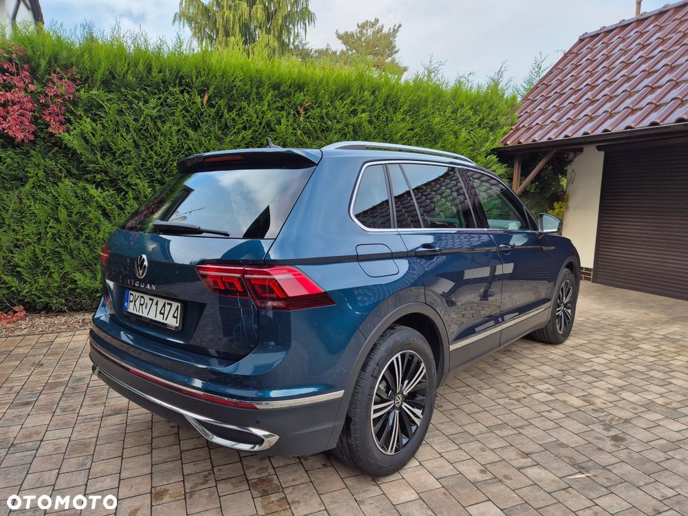 Volkswagen Tiguan 2020 photo 5