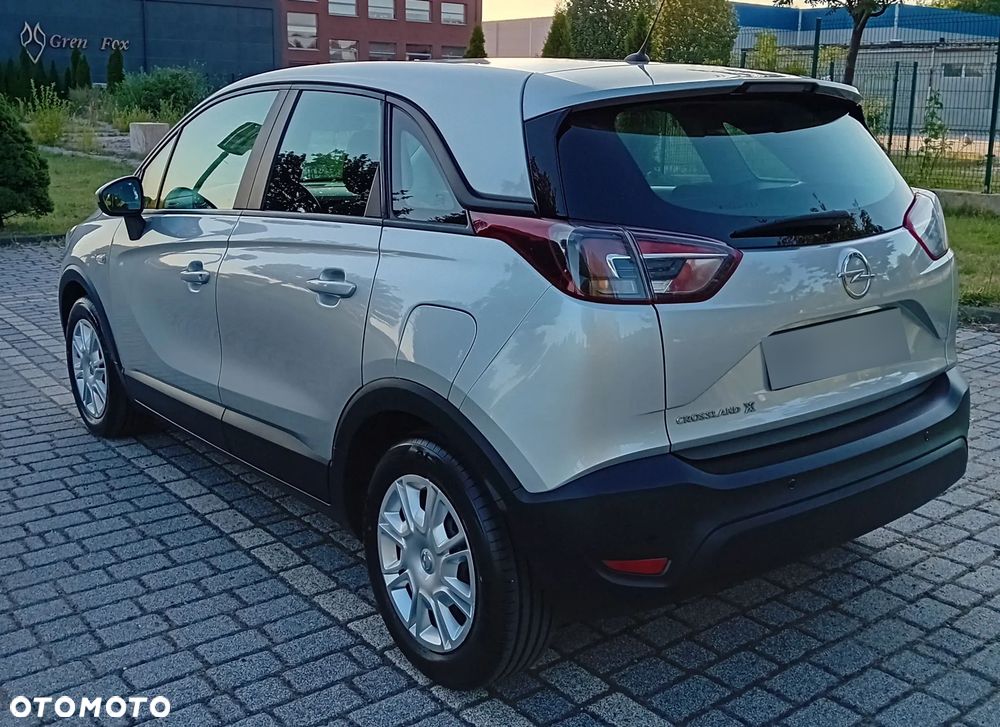 Opel Crossland X 1.2 Enjoy - 20