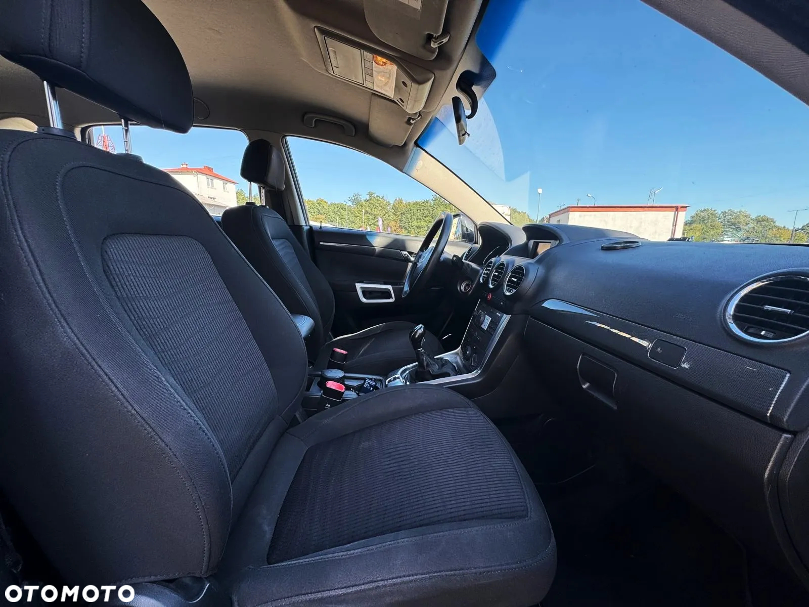 Opel Antara 2.2 CDTI Active 2x4 - 7
