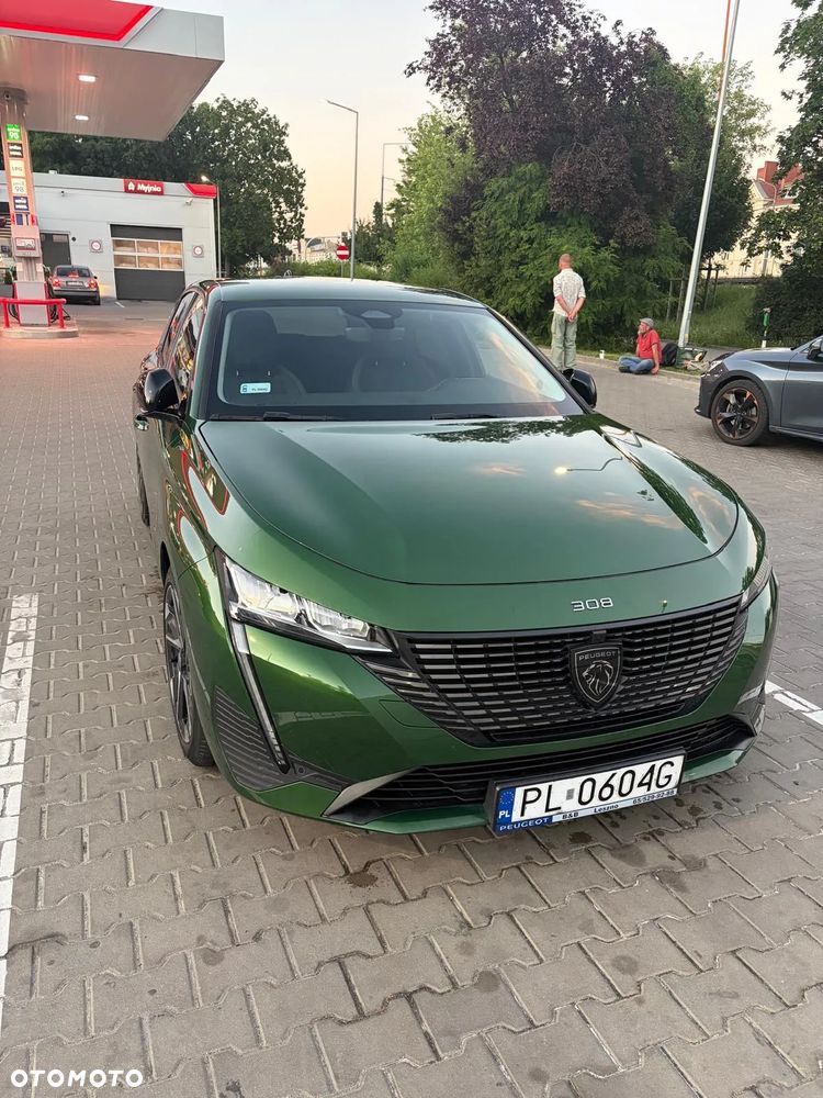 Peugeot 308 1.2 PureTech Allure Pack S&S EAT8 - 2