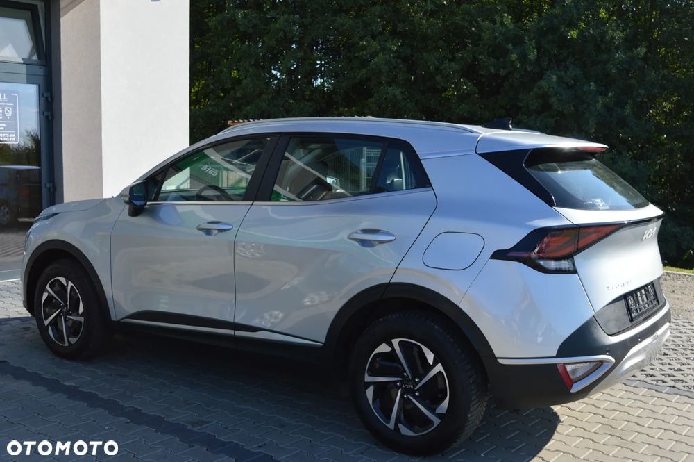Kia Sportage 1.6 T-GDI 2WD Eco-Dynamics + (48V M-H) DCT Spirit - 15