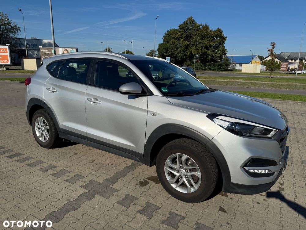 Hyundai Tucson - 3