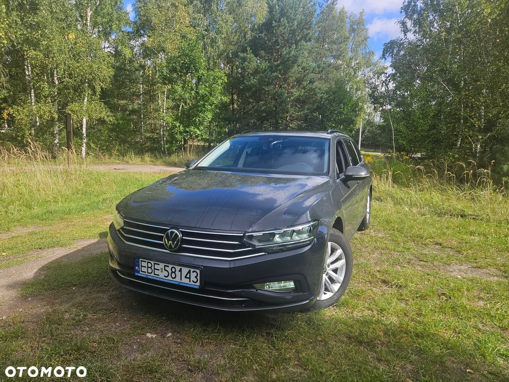 Volkswagen Passat 2.0 TDI SCR DSG Business - 1
