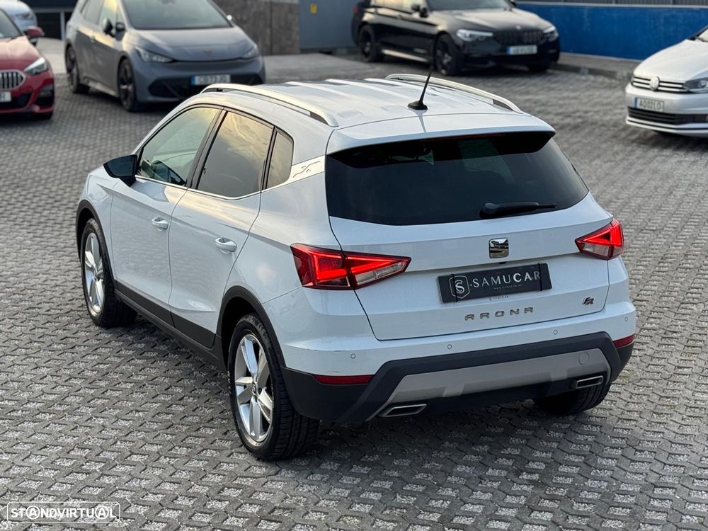 SEAT Arona 1.0 TSI FR - 3