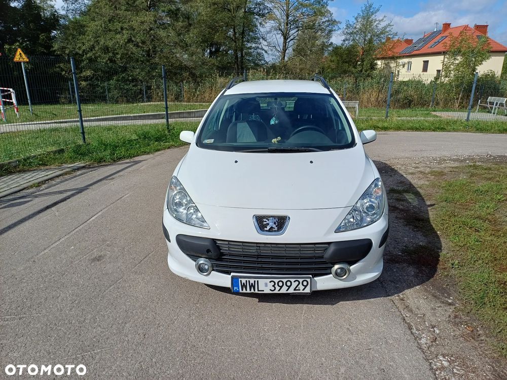 Peugeot 307 1.6 HDI D-sign - 9