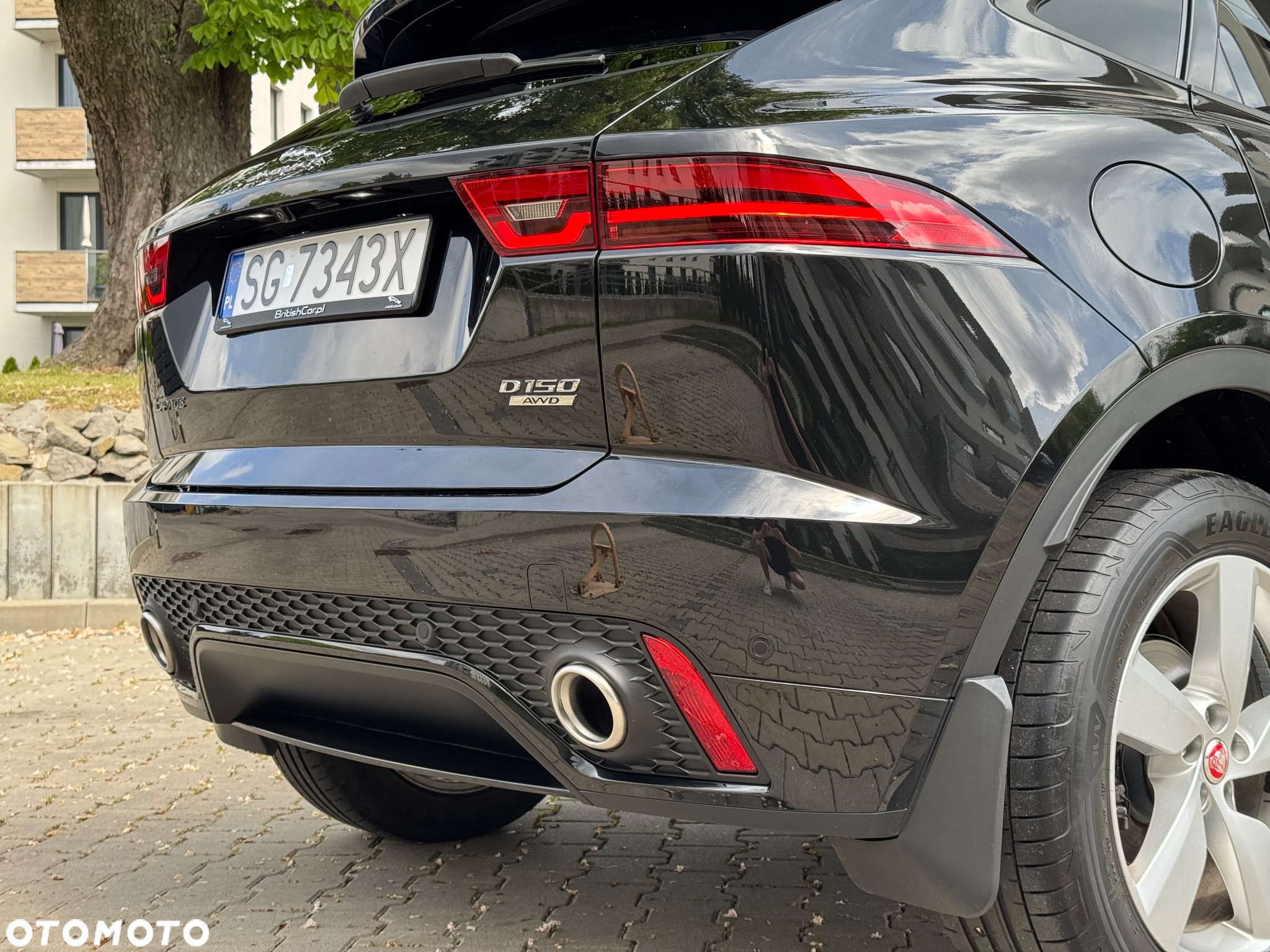 Jaguar E-Pace - 8