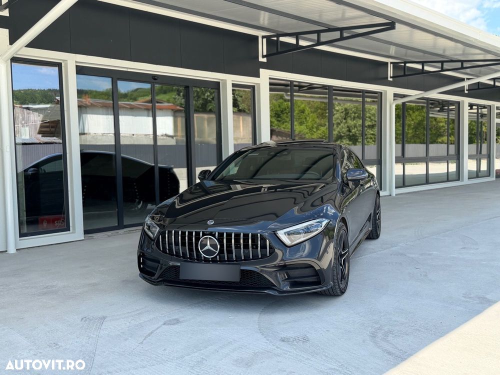 Mercedes-Benz CLS - 15