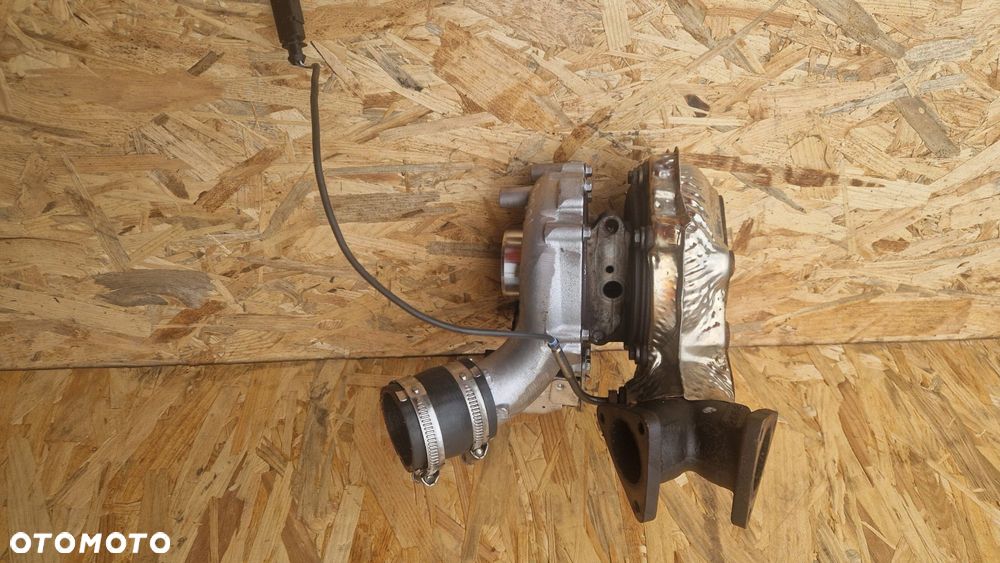 AUDI VW 3.0 TDI TURBO TURBINA EU - 9