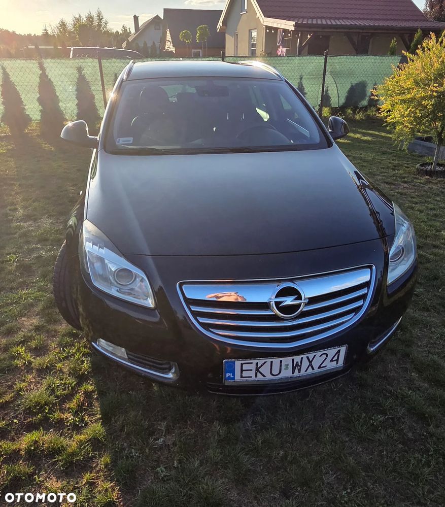 Opel Insignia 2.0 CDTI Cosmo - 5